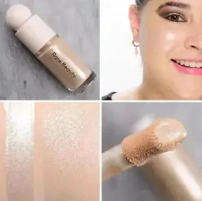Rare Beauty Happy Hope Grace Faith Liquid Blusher Lasting Blusher Highlight Contouring Bronzer Liquid Lipstick Gloss Cosmetics