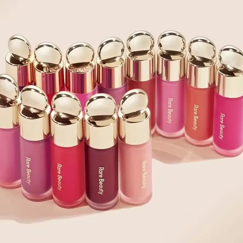 Rare Beauty Happy Hope Grace Faith Liquid Blusher Lasting Blusher Highlight Contouring Bronzer Liquid Lipstick Gloss Cosmetics Main image