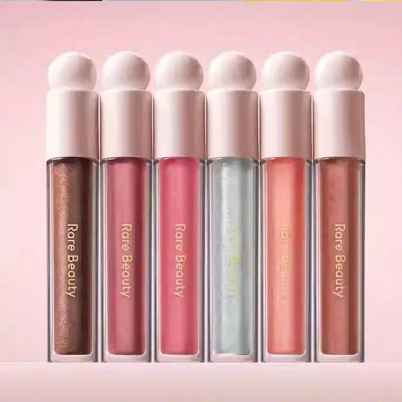 RARE BEAUTY 6-color Beam Fine Blaze Sparkling Lipstick and Smooth Lip Gloss A Natural Beauty That Accentuates Your Complexion Main image