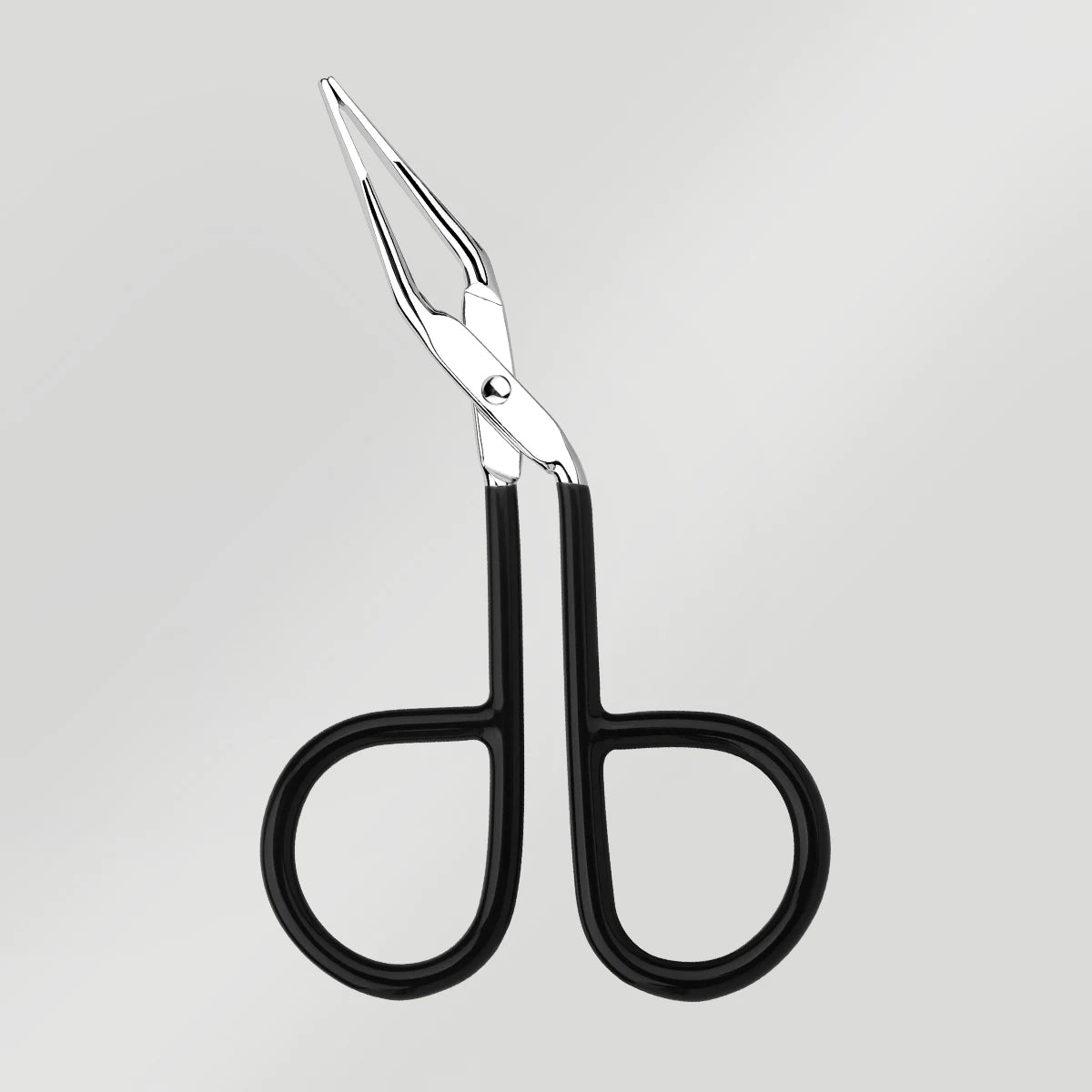 A precise portable eyebrow clip eye tool for oblique hair plucking and beard plucking, suitable for women and men.