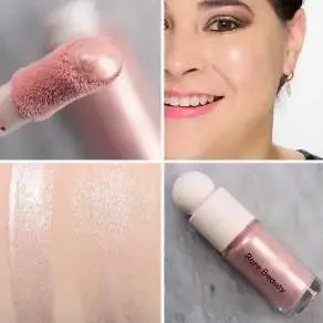 Rare Beauty Happy Hope Grace Faith Liquid Blusher Lasting Blusher Highlight Contouring Bronzer Liquid Lipstick Gloss Cosmetics