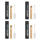 Hoygi 2ml Lash Enhancing Serum Natural Looking Lift and Definition Smudge Proof Flex Hold Formula Clump Free Daily Mascara