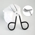 A precise portable eyebrow clip eye tool for oblique hair plucking and beard plucking, suitable for women and men.