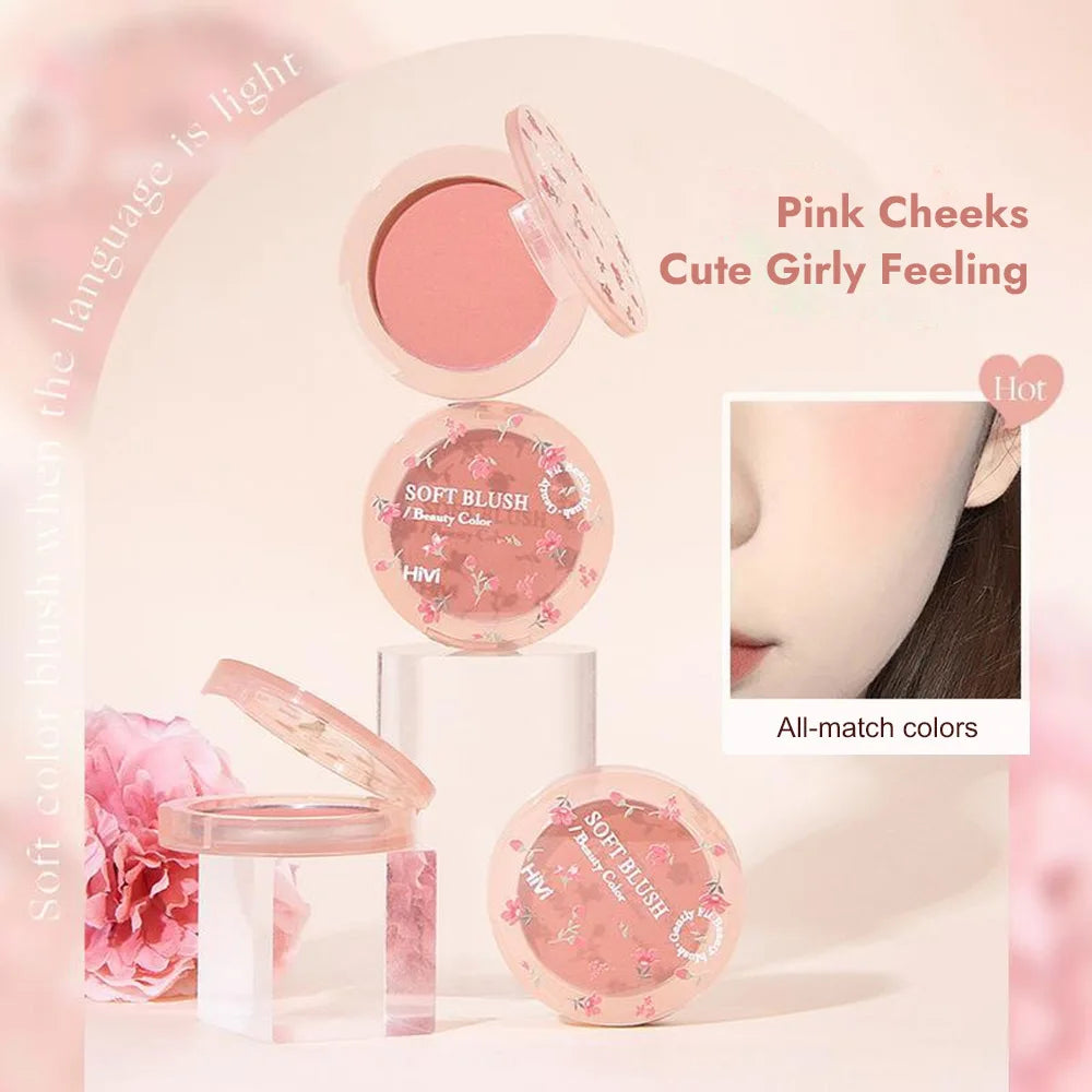 8-Piece Beauty Set with Lipstick, Concealer, Eyeshadow, Eyebrow, and Blush Makeup Secondary image