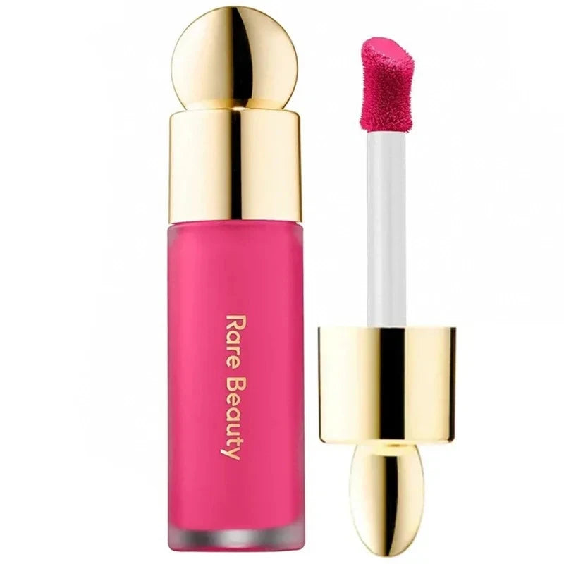 Rare Beauty Happy Hope Grace Faith Liquid Blusher Lasting Blusher Highlight Contouring Bronzer Liquid Lipstick Gloss Cosmetics
