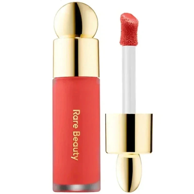 Rare Beauty Happy Hope Grace Faith Liquid Blusher Lasting Blusher Highlight Contouring Bronzer Liquid Lipstick Gloss Cosmetics