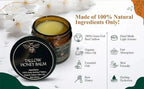 Organic Grass Fed Beef Tallow Honey Balm For Dryness And Itchiness Skin Moisturizing Beef Tallow Face Cream Body Skin Care Cream