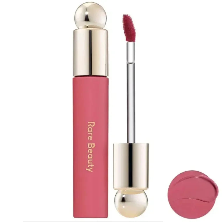 Rare Beauty Happy Hope Grace Faith Liquid Blusher Lasting Blusher Highlight Contouring Bronzer Liquid Lipstick Gloss Cosmetics