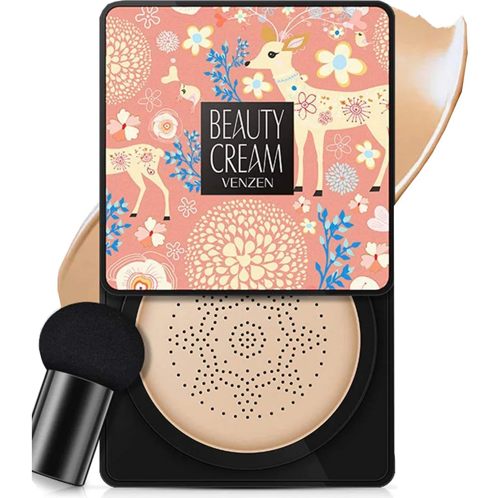 Beauty BB Cream Clear Cover Natural Make Up Nourish Moisturizes Protection Professional Skin Care 2 Colors Choose 20g Main image