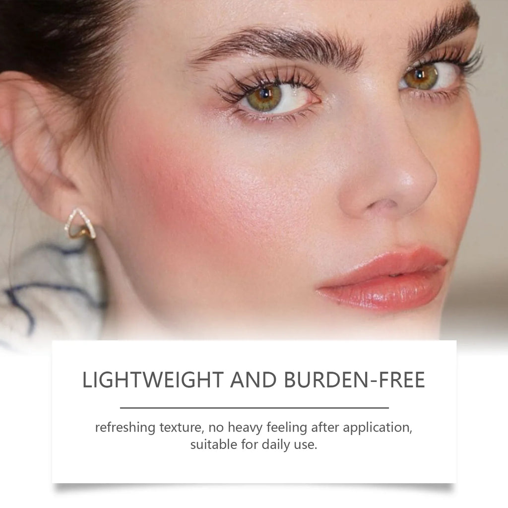 Hoygi 2ml Lash Enhancing Serum Natural Looking Lift and Definition Smudge Proof Flex Hold Formula Clump Free Daily Mascara