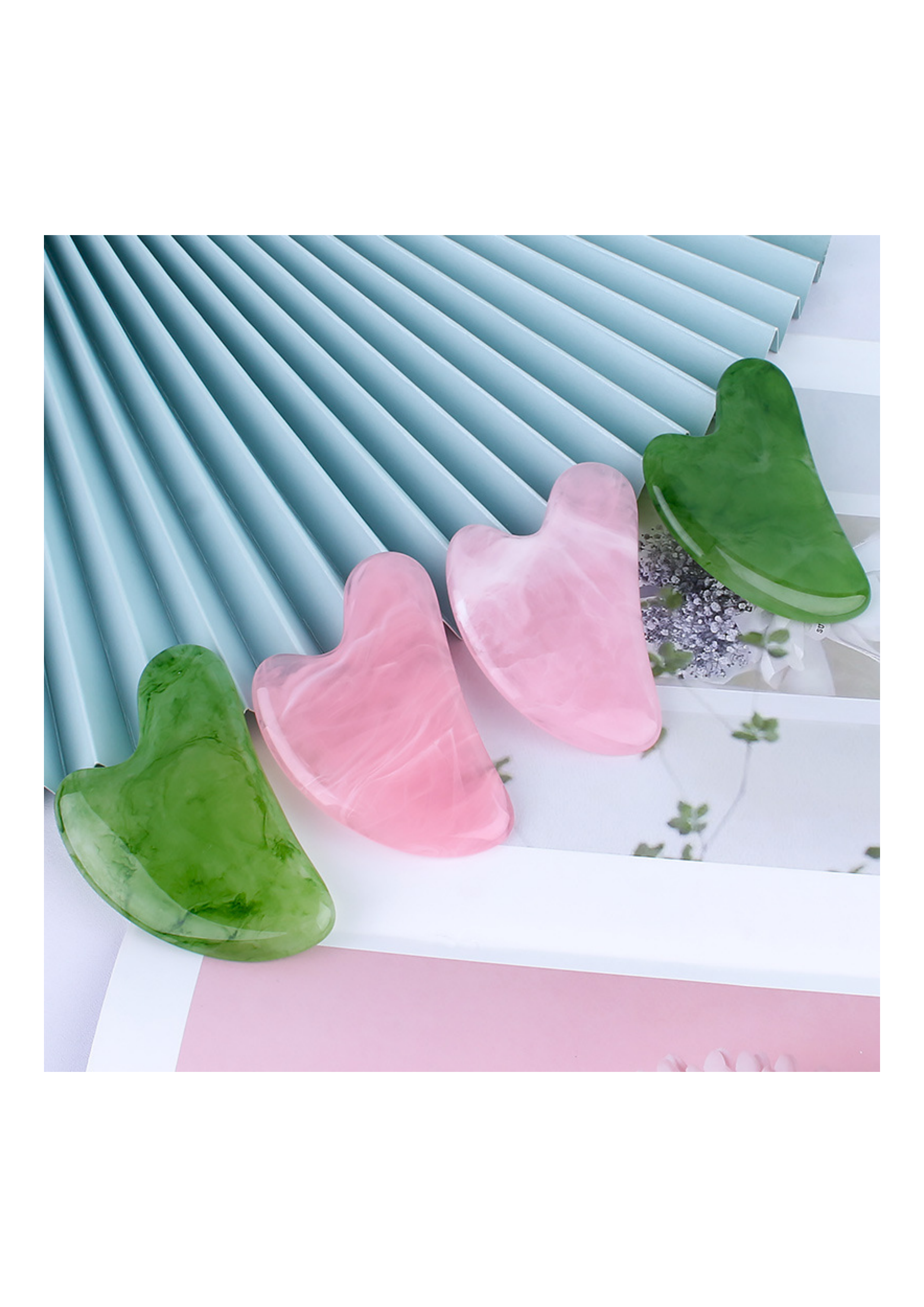 Gua Sha Facial Massager Stone