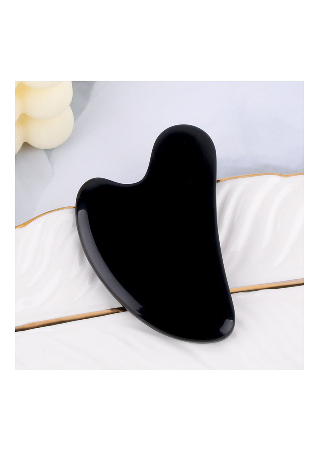 Gua Sha Facial Massager Stone