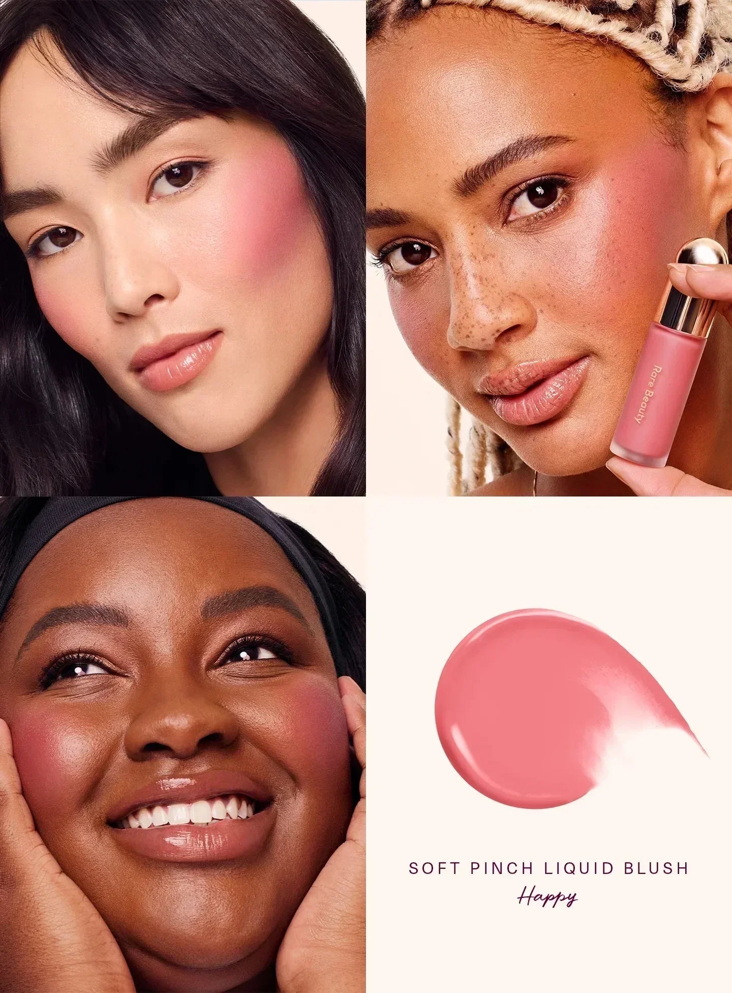 Full Glam Makeup Bundle — 4-Piece Set