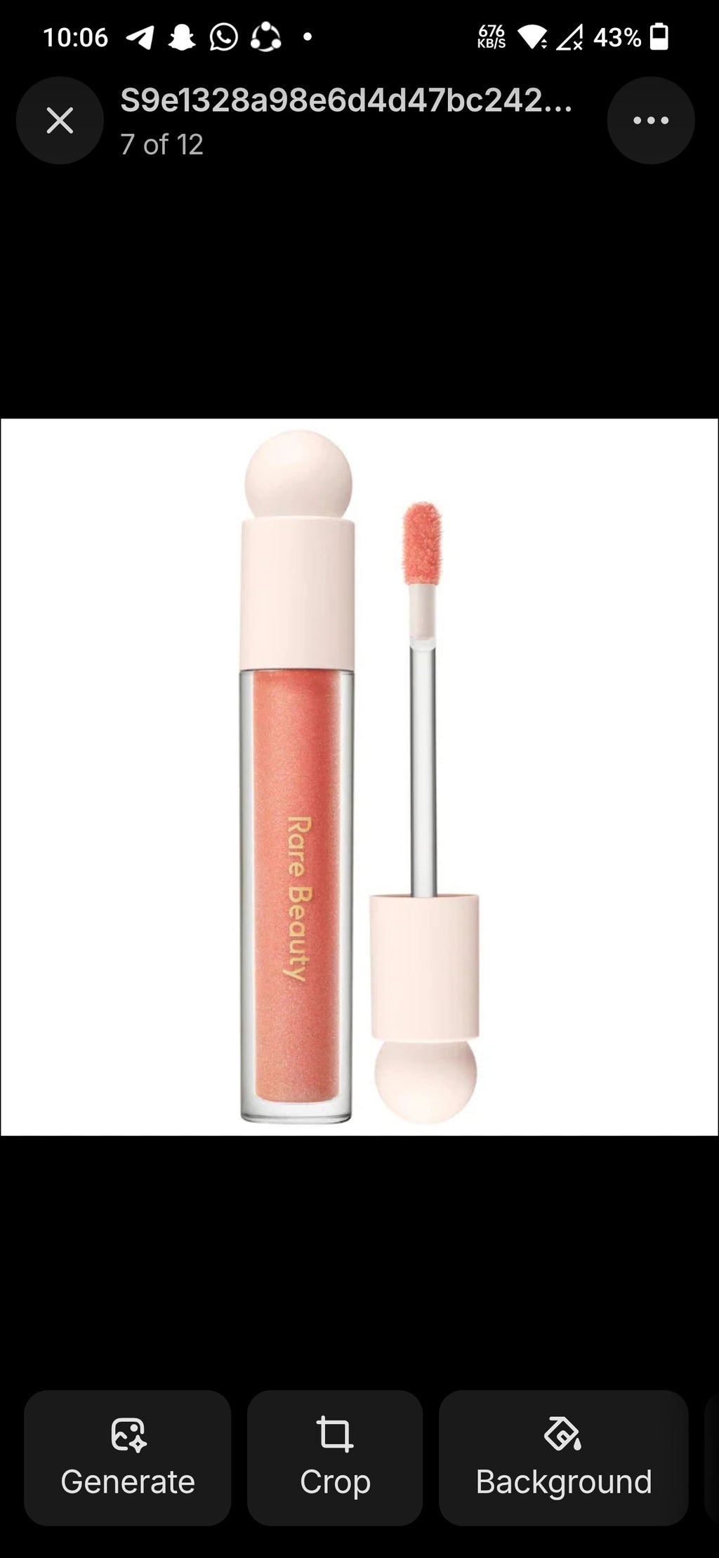Full Glam Makeup Bundle — 4-Piece Set